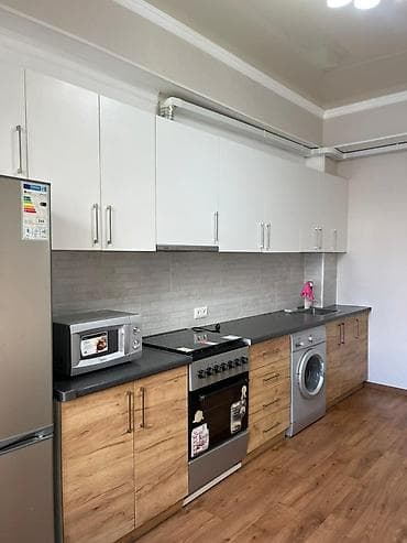 Квартиры: 1 комната, 44 м², Элитка, 2 этаж, Евроремонт — 9
