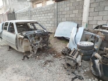 бу запчасти на корейские автомобили: Разбор автомобиля на запчасти. Снятые узлы и детали, видимые на фото — 4