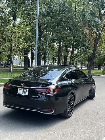 лексус харриер: Lexus ES: 2019 г., 2.5 л, Вариатор, Бензин, Седан — 4