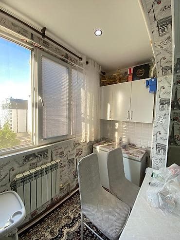 2 комнаты, 67 м², Элитка, 7 этаж, Свежий ремонт — 4