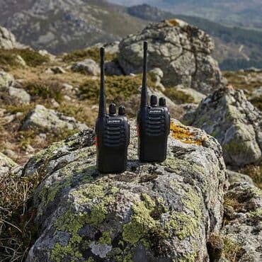 Baofeng ВF-888S — профессиональная радиостанция с множеством функций и