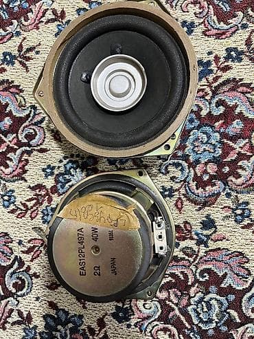 sd connect: Акустические динамики (набор 4 шт.) для авто/домашней техники — 5