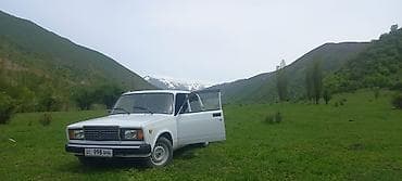 газ 69 цена: ВАЗ (ЛАДА) 2107: 2009 г., 1.6 л, Механика, Бензин, Седан — 7