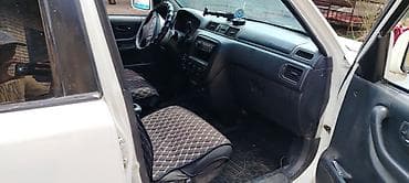 kamri 70: Honda CR-V: 2001 г., Автомат, Бензин, Кроссовер — 6