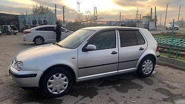 катушка гольф 4 1.6: Volkswagen Golf: 2001 г., Механика, Бензин, Хэтчбэк — 8