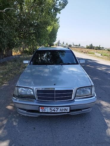 Mercedes-Benz C-Class: 2000 г., 2.2 л, Кол менен иштөөчү, Дизель, Универсал lalafo.kg да Mercedes-Benz C-Class: 2000 г., 2.2 л, Кол менен иштөөчү, Дизель, Универсал