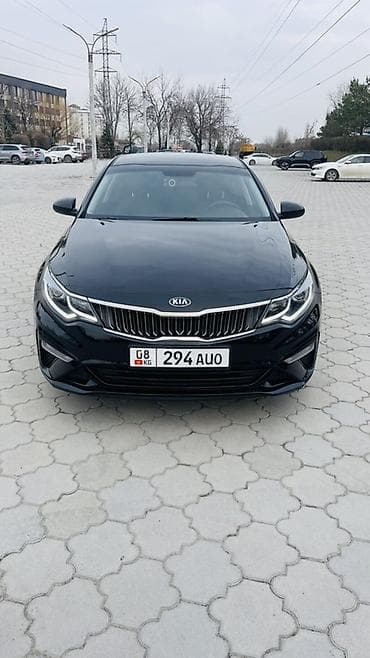 сатам алмашам: Kia K5: 2018 г., 2 л, Автомат, Бензин, Седан — 5