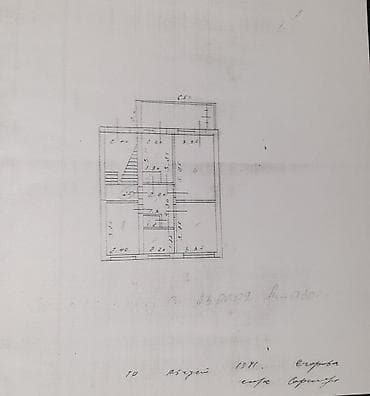 batir service: 3 комнаты, 59 м², Индивидуалка — 5