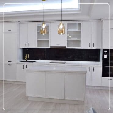 мебель для учреждений: Мебель на заказ, Кухня, Кухонный гарнитур — 2