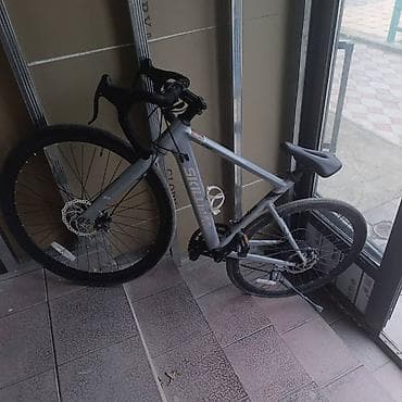 електрический велик: Шоссейный велосипед, Skillmax, Рама M (156 - 178 см), Б/у — 1