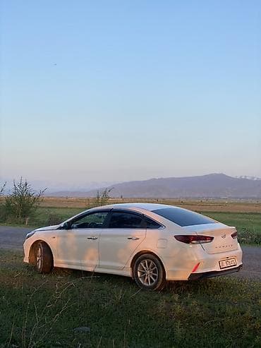 highlander 2012: Hyundai Sonata: 2018 г., 2 л, Автомат, Бензин, Седан — 3