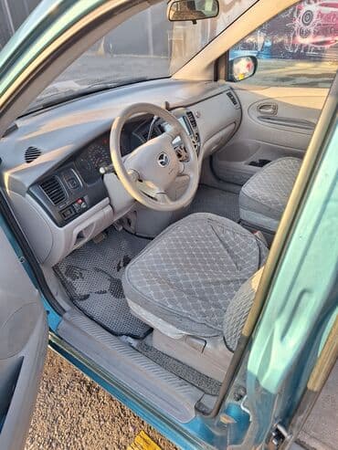 обмен с вашей доплатой: Mazda MPV: 2000 г., 2.5 л, Автомат, Газ, Минивэн — 6