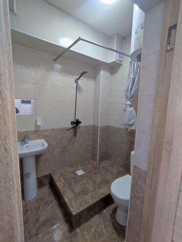 продается квартира в доме белый пароход: 1 комната, 30 м², Индивидуалка, 1 этаж, Старый ремонт — 19