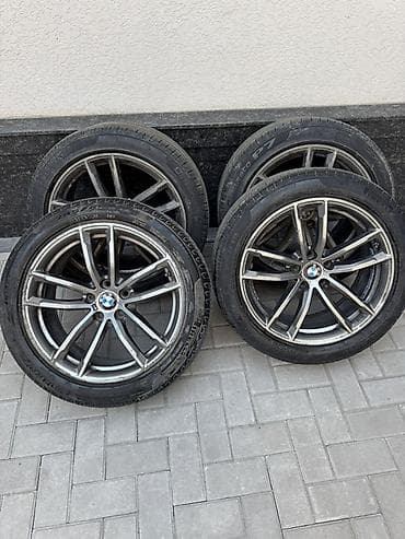 Шины: Колеса в сборе 275 / 40 / R 19, Лето, Комплект, Легковые, Литые — 2