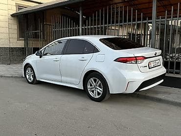 toyata levin: Toyota Levin: 2020 г., Автомат, Гибрид, Седан — 4