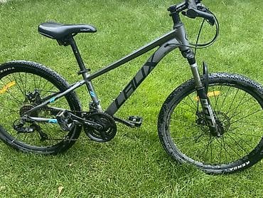 fixed gear: Горный велосипед, Laux, Алюминий — 4