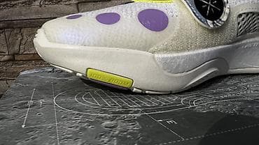 nike machomai 2: Мужские кроссовки, 43, Новый, цвет - Фиолетовый, Самовывоз, Платная доставка — 8