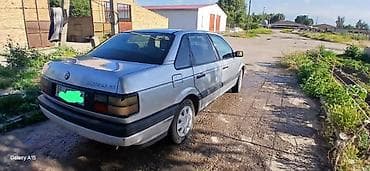 wolk: Volkswagen Passat: 1988 г., 1.8 л, Механика, Бензин, Седан — 3