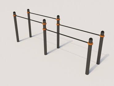 оюндар: Бесплатный замер территории бесплатный дизайн-проект воркаут bland — 1