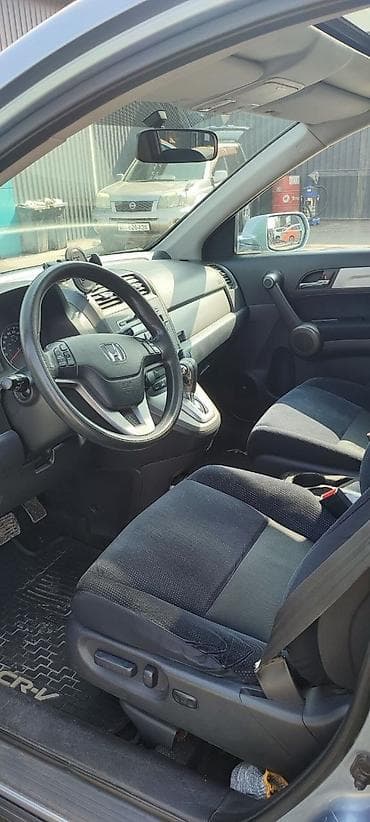 fit 2 2011: Honda CR-V: 2010 г., 2.4 л, Автомат, Бензин, Кроссовер — 8