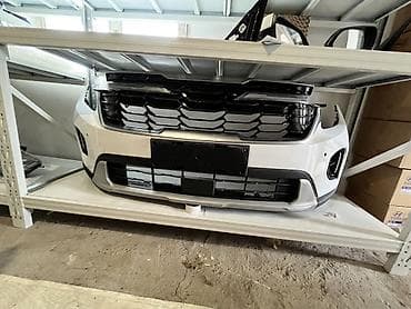 geely coolray: Бампер Changan — 9