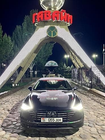 куплю соната: Hyundai Sonata: 2019 г., Седан — 7