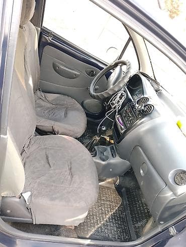 daewoo matiz 2005: Daewoo Matiz: 2007 г., 0.8 л, Механика, Хэтчбэк — 6