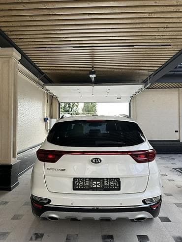 дизель 1 6: Kia Sportage: 2021 г., 1.6 л, Робот, Дизель, Кроссовер — 6