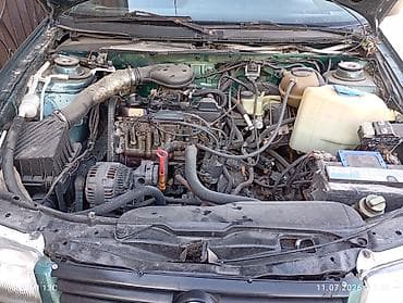 Volkswagen Pointer: 1997 г., 1.8 л, Кол менен иштөөчү — 10