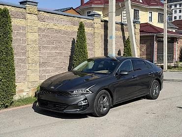 kia k5 2012: Kia K5: 2020 г., 2 л, Автомат, Газ, Седан — 3