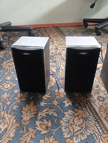 audio technica: Б/у, Домашний, 555 Вт, Класс: A, Каналов: 2 — 2