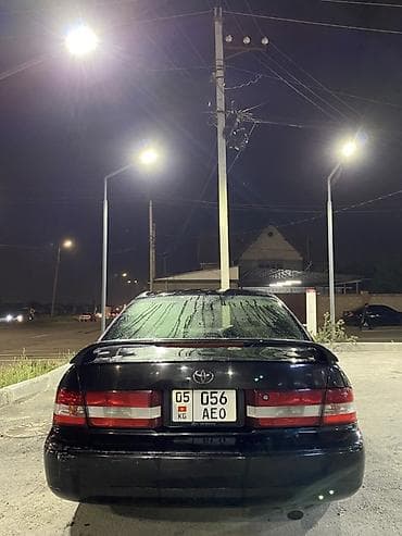 виндам: Toyota Windom: 2001 г., 2.5 л, Автомат, Бензин, Седан — 9