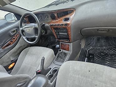 ayon s: Daewoo Leganza: 1998 г., 2 л, Механика, Бензин, Седан — 4