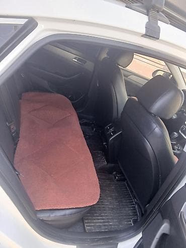 решетка sonata: Hyundai Sonata: 2018 г., 2 л, Автомат, Газ, Седан — 7