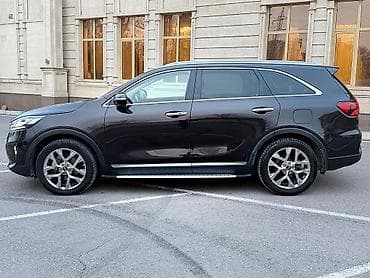 кия сарента: Kia Sorento: 2019 г., 2 л, Автомат, Дизель, Кроссовер — 4