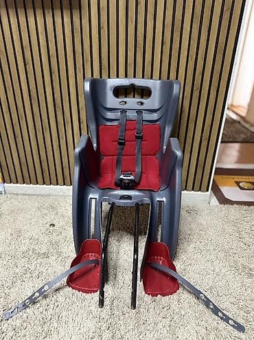 Крепление для велосипедов На поперечные дуги Новый, Самовывоз