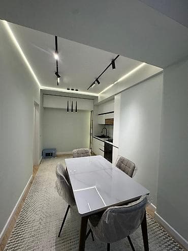 1к: 1 комната, 41 м², Элитка, 6 этаж, Евроремонт — 10