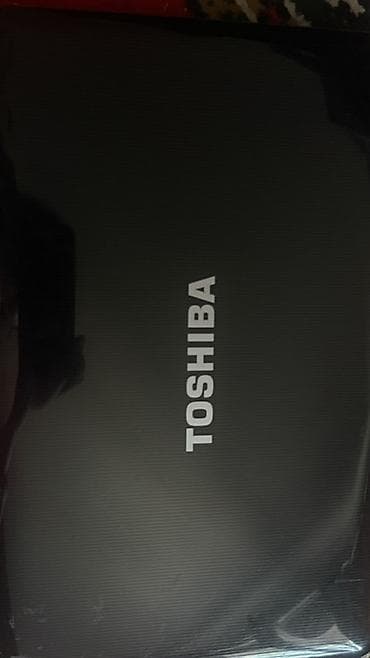 hyper x cloud: Ноутбук Toshiba Satellite (серия с Intel Inside) - Экран матовое — 3