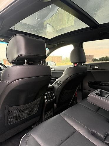 saka diska: Kia Sportage: 2019 г., 2 л, Типтроник, Дизель, Кроссовер — 9