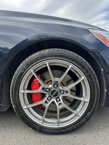 открытый: Lexus GS: 2005 г., 3 л, Автомат, Бензин, Седан — 7