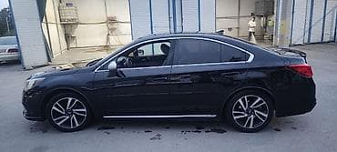 subary legacy: Subaru Legacy: 2018 г., 2.5 л, Вариатор, Бензин, Седан — 2