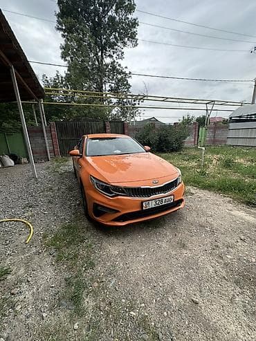 аренда авто кия морнинг: Kia K5: 2019 г., 2 л, Автомат, Бензин, Седан — 1