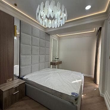 elegance stroy: 3 комнаты, 78 м², Элитка, 6 этаж — 3