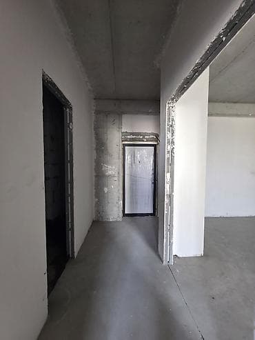 квартира на ипатеку: 1 комната, 57 м², Элитка, 7 этаж, Готовая ПСО (под самоотделку) — 5