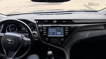 потолок камри 55: Toyota Camry: 2019 г., 2.5 л, Автомат, Бензин, Седан — 7