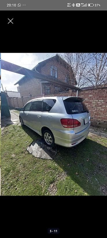 Унаа: Toyota Ipsum: 2003 г., 2.4 л, Автомат, Бензин, Вэн/Минивэн — 4