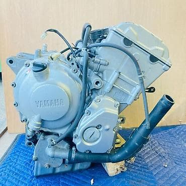from japan: Двигатель Yamaha yzf R6. RJ036 (номер на блоке: RJ036-?) матор на — 7