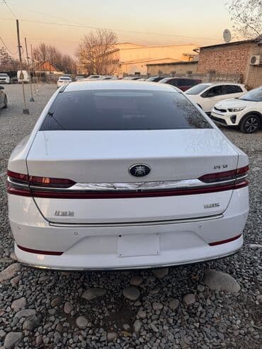 по всем вопросам обращаться по номеру: BYD Qin: 2019 г., 1.5 л, Электромобиль — 6