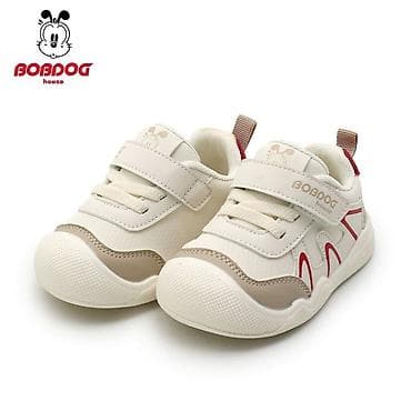 мальчик: Детские кроссовки BOBDOG house - Модель: легкие повседневные — 1