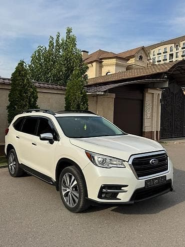suba: Subaru Ascent: 2020 г., 2.4 л, Автомат, Бензин, Кроссовер — 7